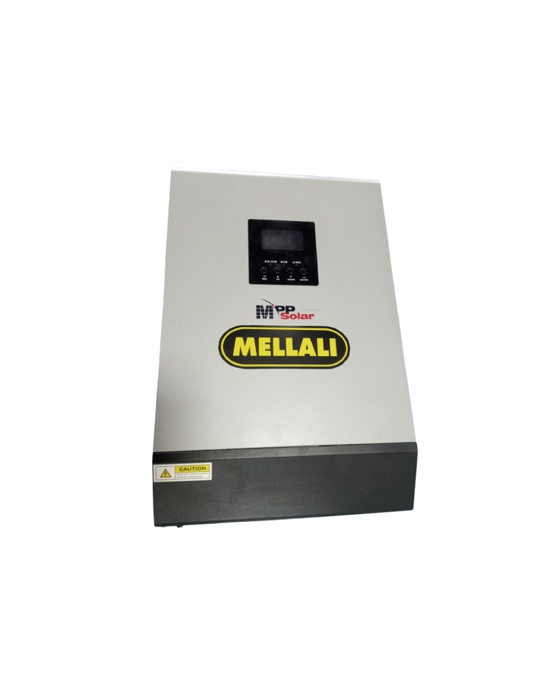 Onduleur Hybride solaire 5 kw ( occasion parfait état )