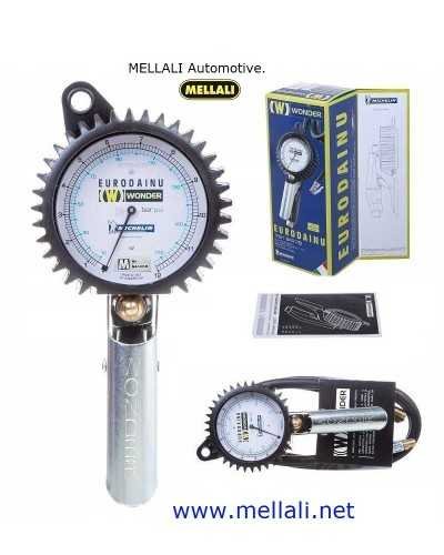 Manomètre Gonflage Pression Maroc Pneus et Station-service