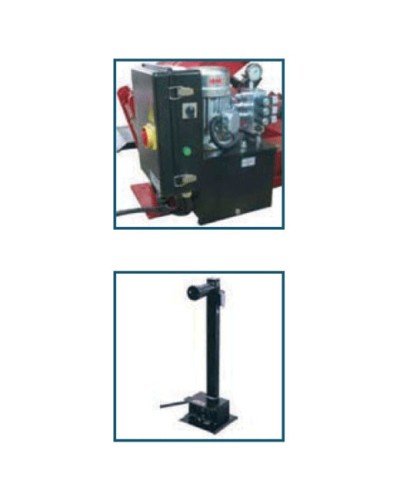 Pneu Camion et bus Démonte Poids lourds Camion