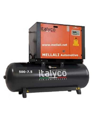 compresseur a vis ITALYCO  5.5 KV-7.5 HP