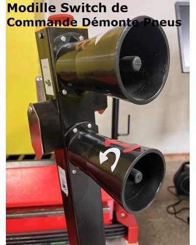 Commande Switch de Démonte Pneus 14" - 56"