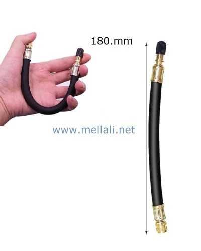 Flexible Extension Valve de Pneu pour Camion-180m