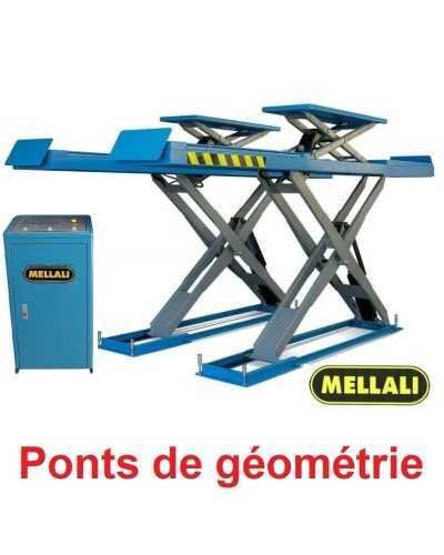 Equipment garage et outillage