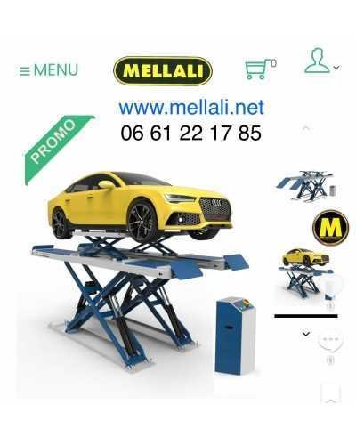 Equipment garage et outillage