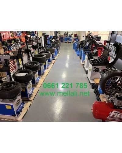 EQUIPEMENT GARAGE MAROCAN