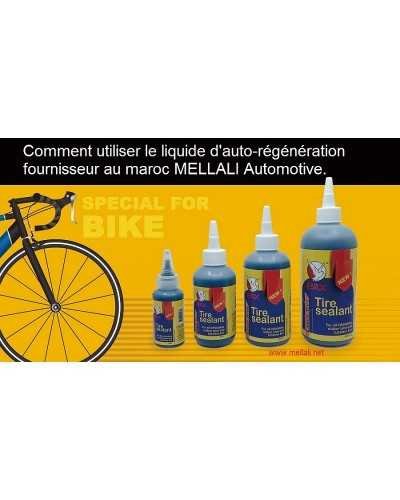 RÉPARATION POUR PNEUS LIQUIDE PRODUIT LIQUID