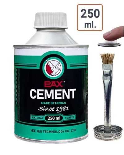 Colle Vulcanisant De Réparation De Pneus rappe 250 ml