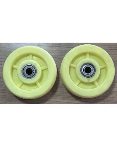 Kit De Déplacement Machine mobilité,