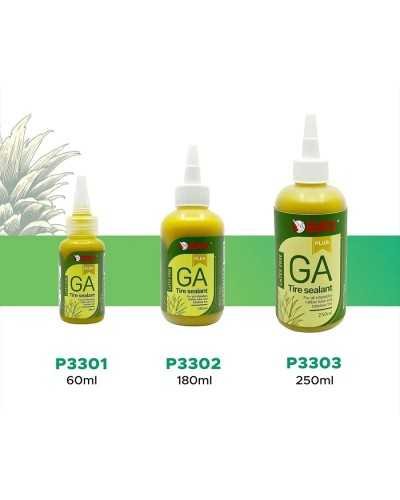 RÉPARATION POUR PNEUS LIQUIDE PRODUIT LIQUID