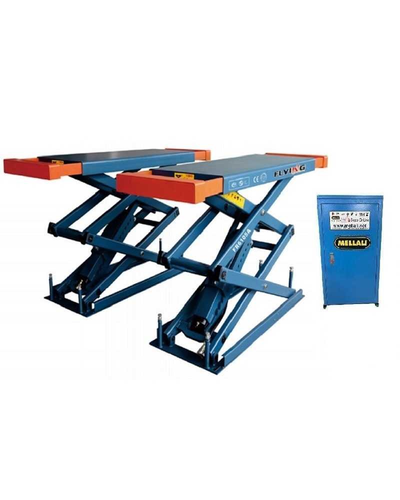 pont elevateur ciseaux Matériel de Garage, équipement