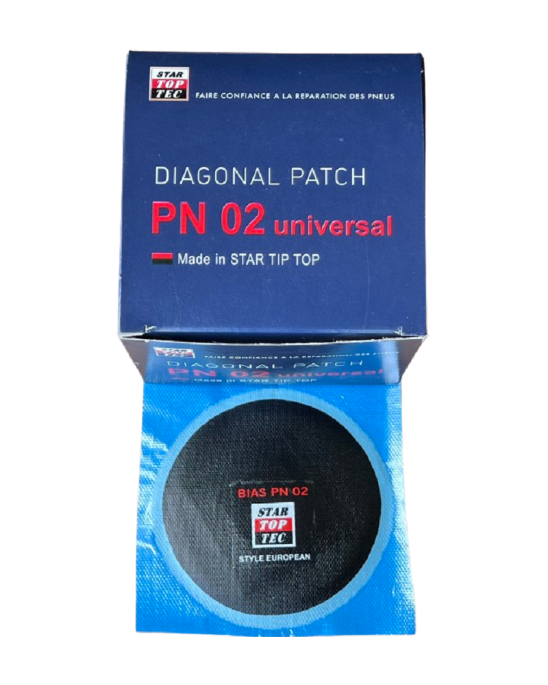 REMA TIP TOP PICES EMPLÂTRES POUR CREVAISON DE PNEUS.85m