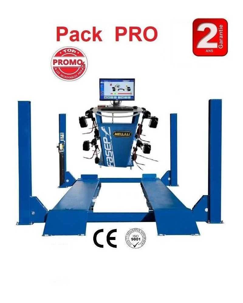 Equipement Pneumatique Automobile Pack promo