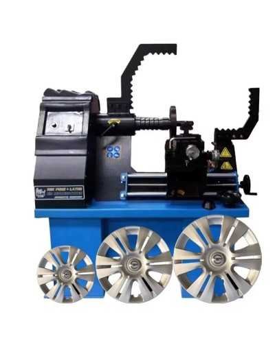 Redresseur De Jante Avec Tournage 10-26"