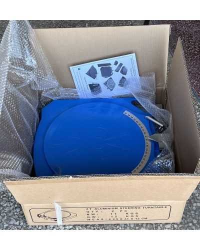 PLATEAU POUR GÉOMÉTRIE ALUMINIUM-VENT KIT 2pis