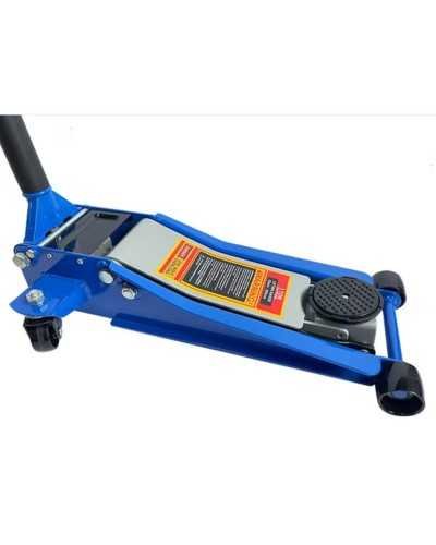 Cric Rouleur hydraulique Professionnel 3T