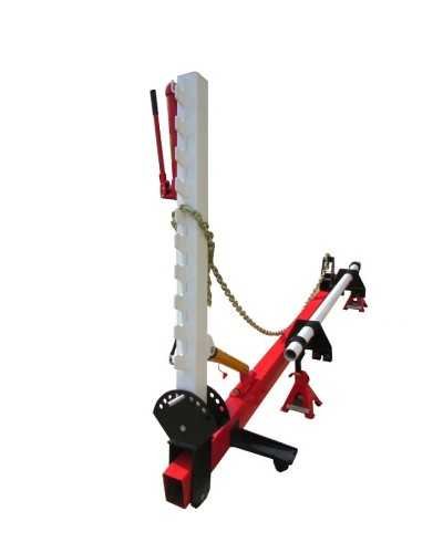 Equerre de redressage. orientable 10 T