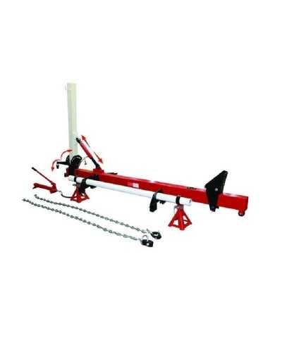 Equerre de redressage. orientable 10 T