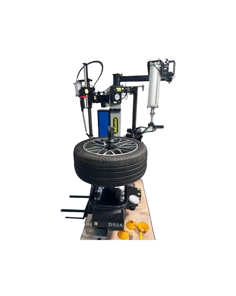 Equipement de Garage Professionnalise Démonte Pneu toute