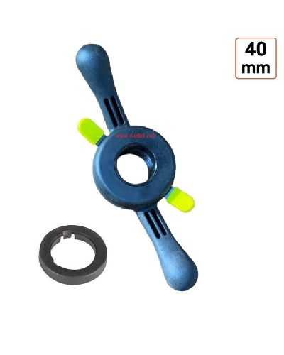 Poignée De Serrage Rapide Pour Équilibreuse De Roue 40" GRAND