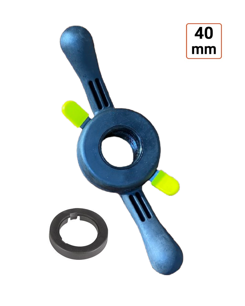 Poignée De Serrage Rapide Pour Équilibreuse De Roue 40" GRAND