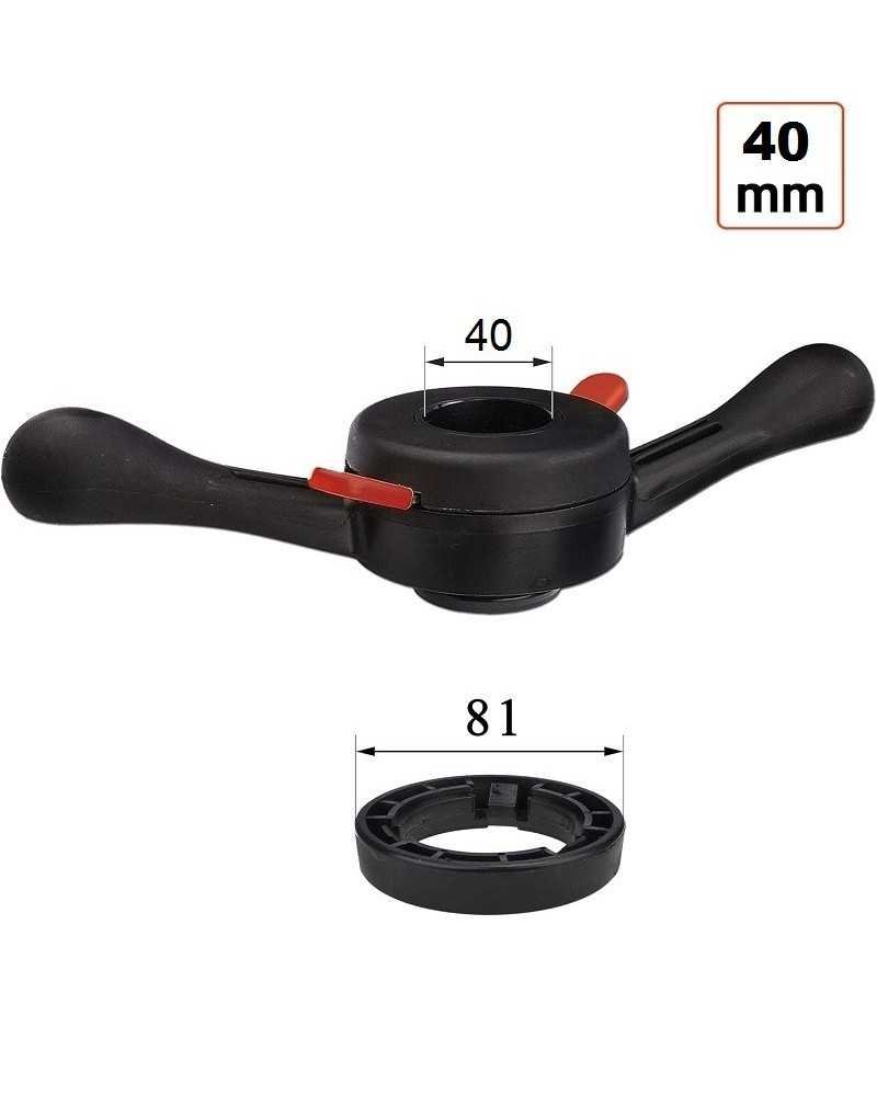 Poignée De Serrage Rapide Pour Équilibreuse De Roue 40"