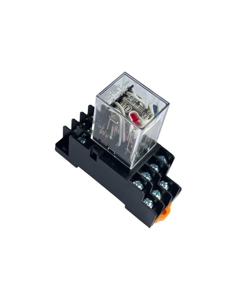 Relais contacteur Avec support pour pont élévateurs Flying