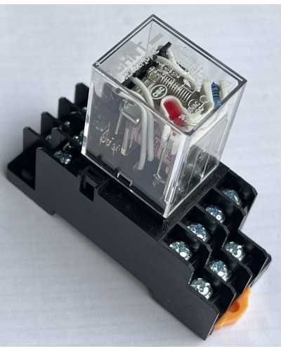 Relais contacteur Avec support pour pont élévateurs Flying