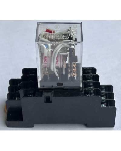 Relais contacteur Avec support pour pont élévateurs Flying