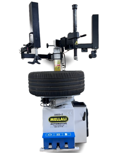 Démonte Pneus Automatique Avec Deux Bras Bras D’ assistance Professionnel monter 24"