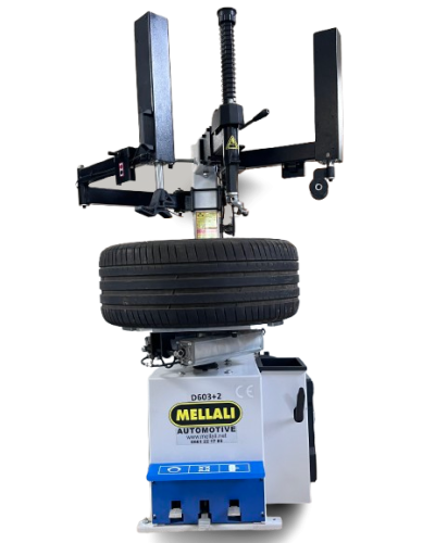 Démonte Pneus Automatique Avec Deux Bras Bras D’ assistance Professionnel monter 24"