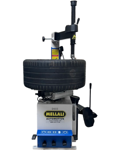 Démonte Pneus Semi Automatique 10-22"