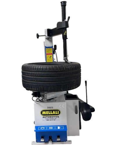 Démonte-pneus semi-automatique.12-24" LUX-S