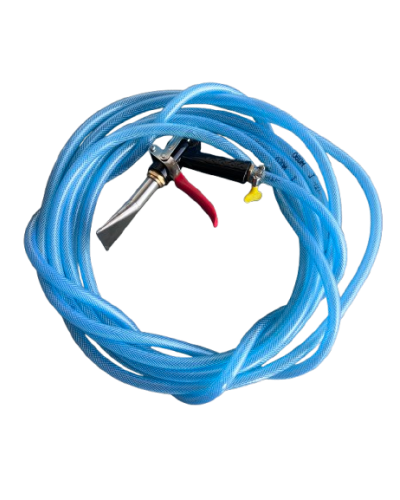 Mousseuse pneumatique de lavage de voiture Air Présure 70 Lt-INOX