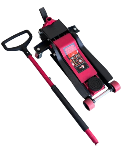 Cric Hydraulique Rouleur  taille basse 5 ton