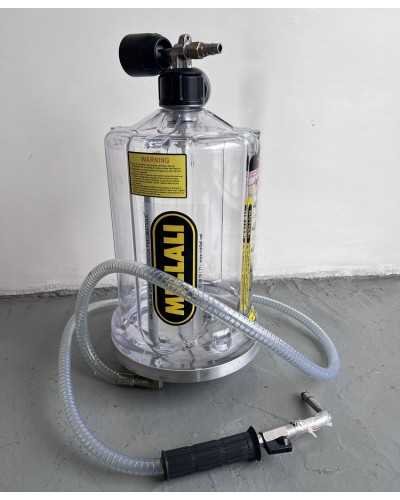 VERRE COMPLET DE VIDANGEURS D' HUILE. Model-HC-2290 /2297